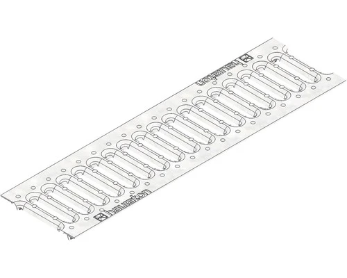 Hauraton Faserfix/Recyfix Standard 100 Klem Sleuvenrooster Verzinkt 500 X 137 X 3 Mm 2 Hauraton Faserfix/Recyfix Standard 100 Klem Sleuvenrooster Verzinkt 500 X 137 X 3 Mm - Afbeelding 2