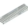 Hauraton Faserfix/Recyfix Standard 100 Klem Sleuvenrooster Verzinkt 500 X 137 X 3 Mm