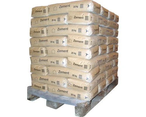 Dyckerhof Cement 25kg 2 Dyckerhof Cement 25kg - Afbeelding 2