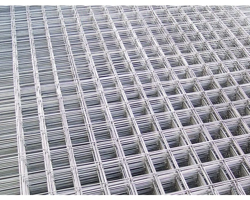 Aardmat Verzinkt 2x1 Mtr Maas 50x50x2 Mm