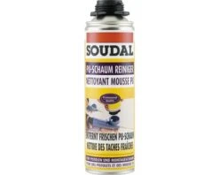 Soudal PU Schuimreiniger 500 Ml
