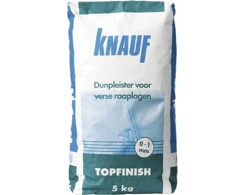 KNAUF Dunpleister TopFinish, 5 Kg