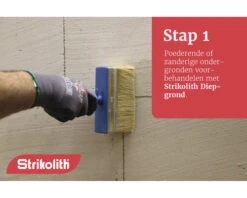 STRIKOLITH Decorspachtel Gold UF 1,5 Mm Wit 15 Kg 9 STRIKOLITH Decorspachtel Gold UF 1,5 Mm Wit 15 Kg -Martens shop DV 8 10218585 02 4c NL 20230411160053