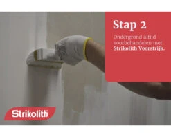 STRIKOLITH Decorspachtel Gold UF 1,5 Mm Wit 15 Kg 10 STRIKOLITH Decorspachtel Gold UF 1,5 Mm Wit 15 Kg -Martens shop DV 8 10218585 03 4c NL 20230411160143