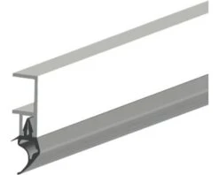 ELLEN Tochtprofiel ARP+ Aluminium 230 Cm