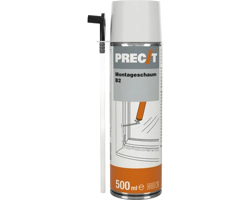 PRECIT PUR Montageschuim 500 Ml