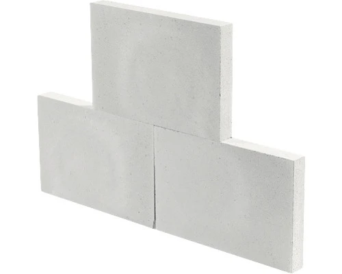 WÜPOR Cellenbetonblok G4/600 600x400x50 Mm - Afbeelding 2