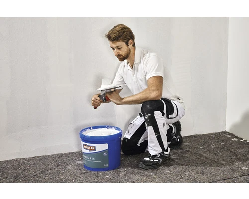 MODULAN 5004 Spachtelputz Korrelgrootte 1,5 Mm 15 Kg 5 MODULAN 5004 Spachtelputz Korrelgrootte 1,5 Mm 15 Kg - Afbeelding 5