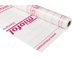 MIOFOL Dakfolie 125 S 1,5 X 50 Mtr