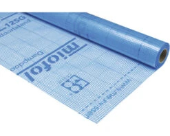 MIOFOL Dakfolie 125 G 1,5 X 50 Mtr