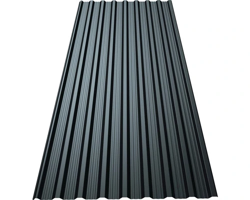 Trapezium Profielplaat RAL 7016 1138 X 2000 X 0,4 Mm