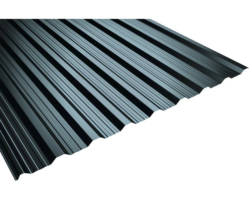 Trapezium Profielplaat RAL 7016 1138 X 2000 X 0,4 Mm - Afbeelding 3