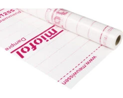 MIOFOL® Dampremmende Folie Bouwfolie