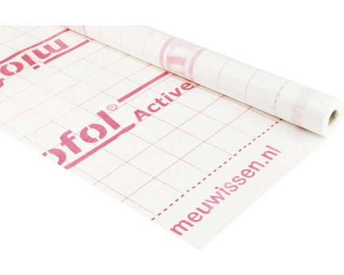 MIOFOL® Damp Variabele Folie Active 150cm X 30m