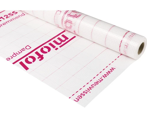 MIOFOL® Dampremmende Folie 125s 260cm X 50m