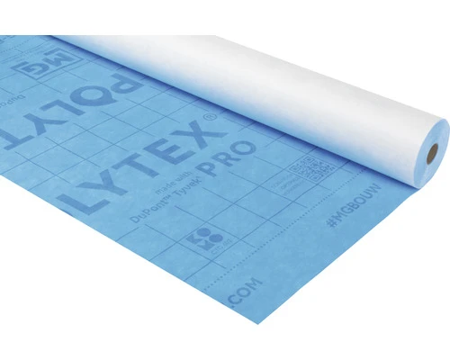 POLYTEX® Dampopen Folie Pro 150cm X 50m