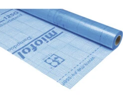 MIOFOL® Dampopen Folie Bouwfolie