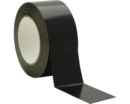 VAST-R® Totaal Tape 100 Mm X 25 M Zwart