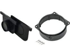 DAKOTA Aansluitset Met Eindwand En Adapter