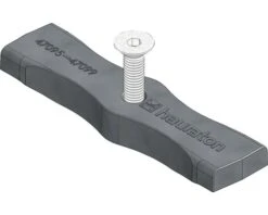 Hauraton Recyfix Plus Knevel Voor Rooster, Zilverkleurig