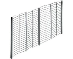 CATNIC Ripstaal 250x60 Cm