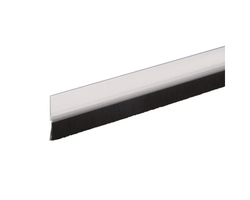 FIX-O-MOLL Standard Tochtstrip Voor Deuren Zelfklevend Transparant 46 Mm X 1 M - Afbeelding 2