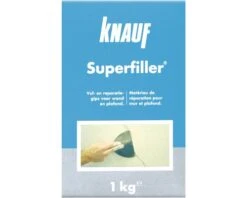 KNAUF Superfiller Doos 1 Kg