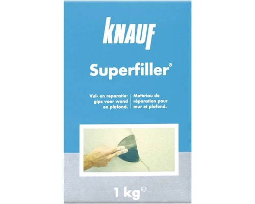 KNAUF Superfiller Doos 1 Kg