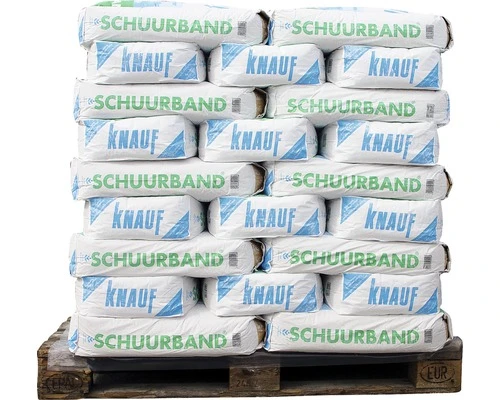 Knauf Handpleister Schuurband 25 Kg - Afbeelding 2
