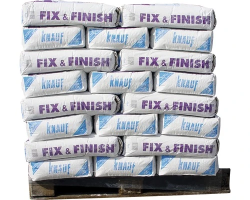 KNAUF Dunpleister Fix En Finish 25 Kg - Afbeelding 2