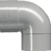 MARTENS Bocht PVC 1 X Lijmmof 87° 110 Mm