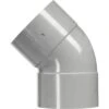 MARTENS Bocht PVC 2 X Lijmmof 45° 110 Mm