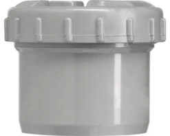 MARTENS Eindstop Met Schroefdeksel, PVC, 32 Mm