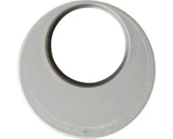 MARTENS Verloop, PVC, 1 X Lijmmof, 75 Naar 125 Mm