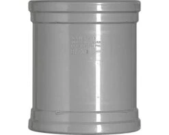 MARTENS Overschuifmof Dikwandig Ø 110 Mm