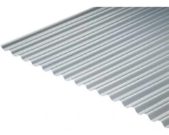 GUTTA Golfplaat PVC Microsinus Helder 66 X 153 Cm