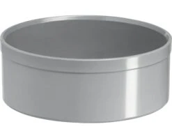 MARTENS Eindkap Om De Buis, PVC, 125 Mm