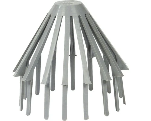 MARTENS Bladbolrooster, Kunststof, 80/100 Mm