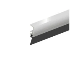 ELLEN Tochtprofiel ADS Classic Aluminium 100 Cm