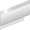 ELLEN Tochtprofiel ADS-B Aluminium Met Borstel 100 Cm