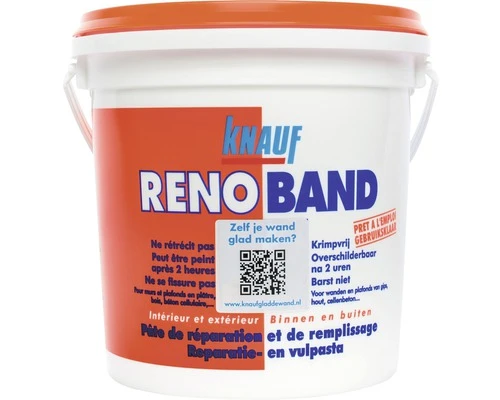 KNAUF Renoband Emmer 1 Ltr