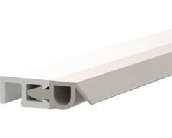 ELLEN Tochtprofiel PTS Kunststof Wit 230 Cm