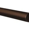 MARTENS PVC-buis Regenpijp Bruin 2000 X 80 Mm