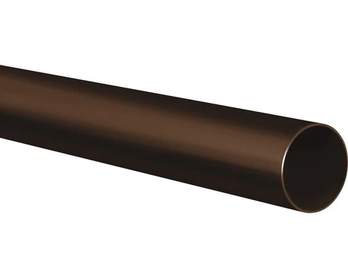 MARTENS PVC-buis Regenpijp Bruin 2000 X 80 Mm