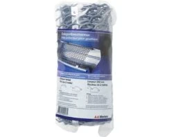 MARTENS Dakgootbeschermer, Kunststof, 2000 X 260 Mm