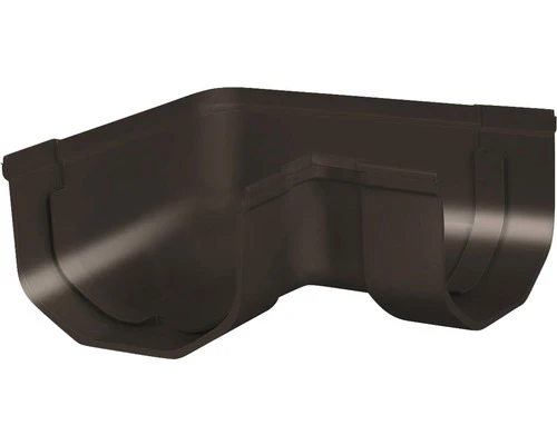 MARTENS Minigoot 65 Mm Hoekstuk Bruin