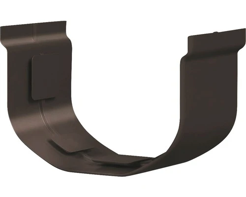 MARTENS Verbindingsstuk Voor Dakgoot, PVC, Bruin, 65 Mm 1 MARTENS Verbindingsstuk Voor Dakgoot, PVC, Bruin, 65 Mm