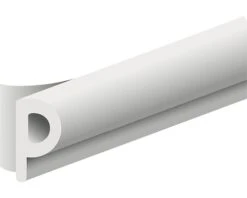 Alternative view of ELLEN Tochtband Schuim P Zelfklevend Wit 7,5 M