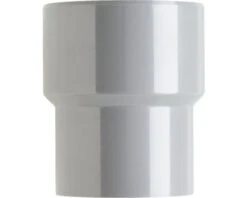 MARTENS Verloopstuk Hwa, PVC, Grijs, 60 Naar 75 Mm