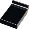 Raamdorpel Verglaasd Zwart (l X B X D) 160 X 105 X 20 Mm